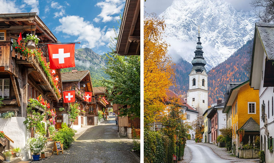 Αυτή η ευρωπαϊκή χώρα είναι ο Νο. 1 προορισμός για φθινοπωρινά ταξίδια