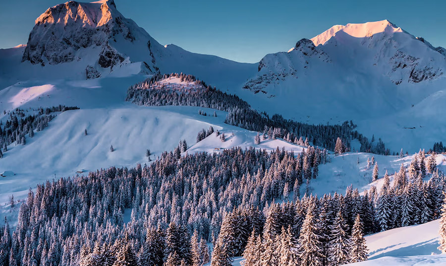 Περιήγηση στο Gantrisch Nature Park PHOTO www.myswitzerland.com