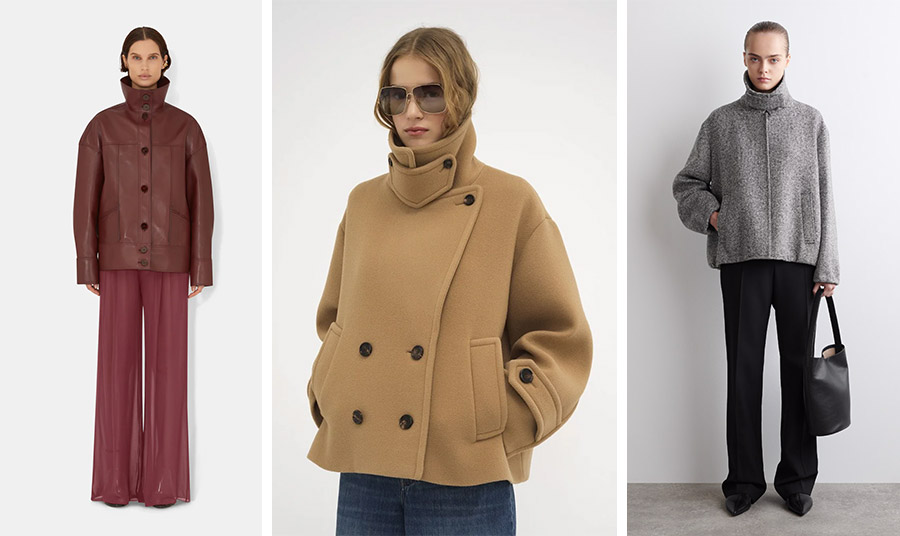 PHOTO GALVAN LONDON // PHOTO CHLOE // PHOTO COS