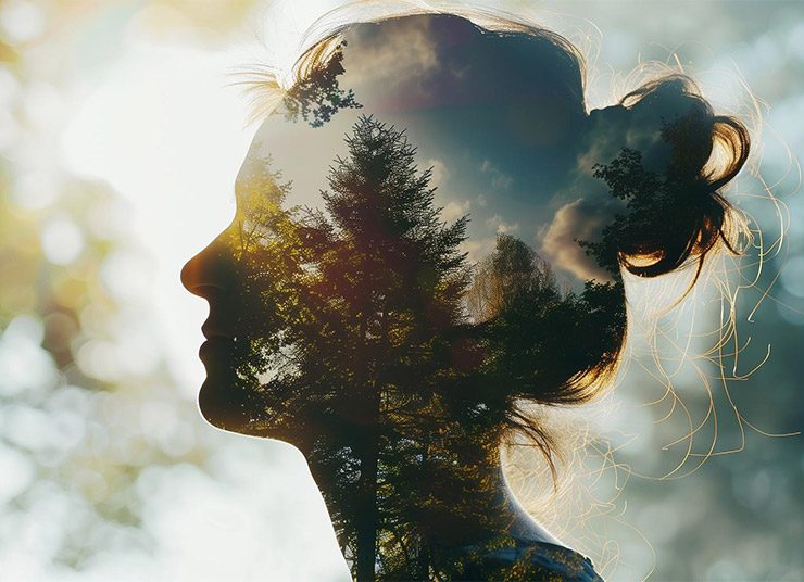 Πώς η Φύση αποκαθιστά το μυαλό μας