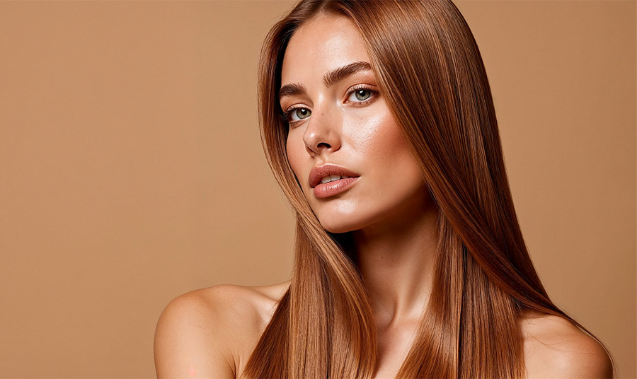 Το μυστικό των κομμωτών για φυσική λάμψη και υγιή όψη στα μαλλιά μας!