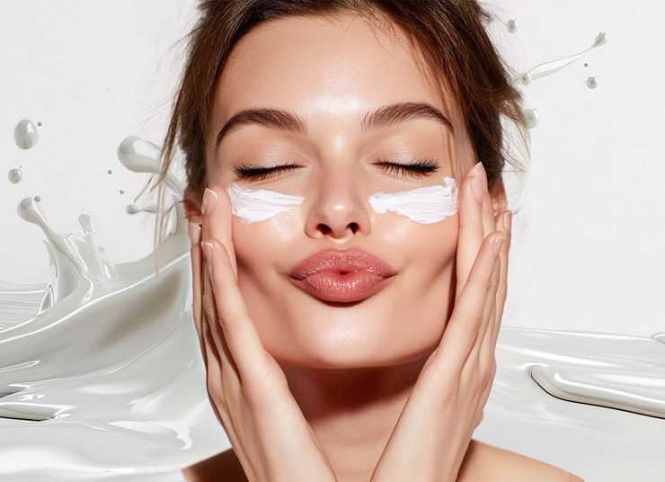 Το γαλακτικό οξύ είναι ο έξυπνος σύμμαχός σας για λαμπερή επιδερμίδα