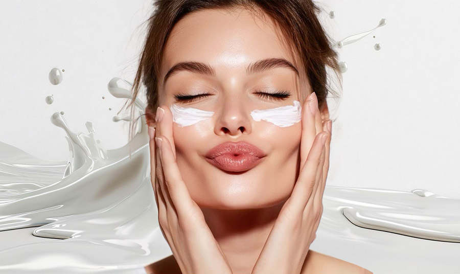 Το γαλακτικό οξύ είναι ο έξυπνος σύμμαχός σας για λαμπερή επιδερμίδα