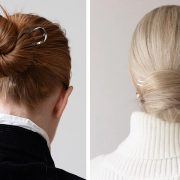 Η γαλλική φουρκέτα είναι τάση!