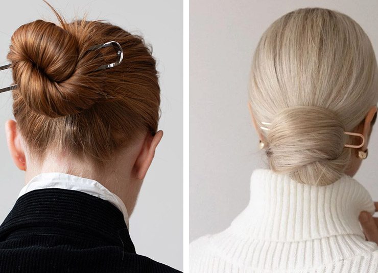 Η γαλλική φουρκέτα είναι τάση!