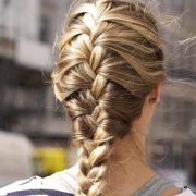Γιατί ονομάζεται γαλλική πλεξούδα; Και πώς θα την φτιάξουμε!