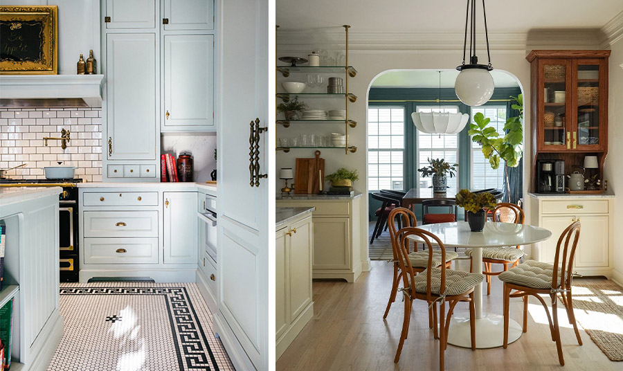 PHOTO BLOOMSBURY KITCHEN // PHOTO VIA PINTEREST