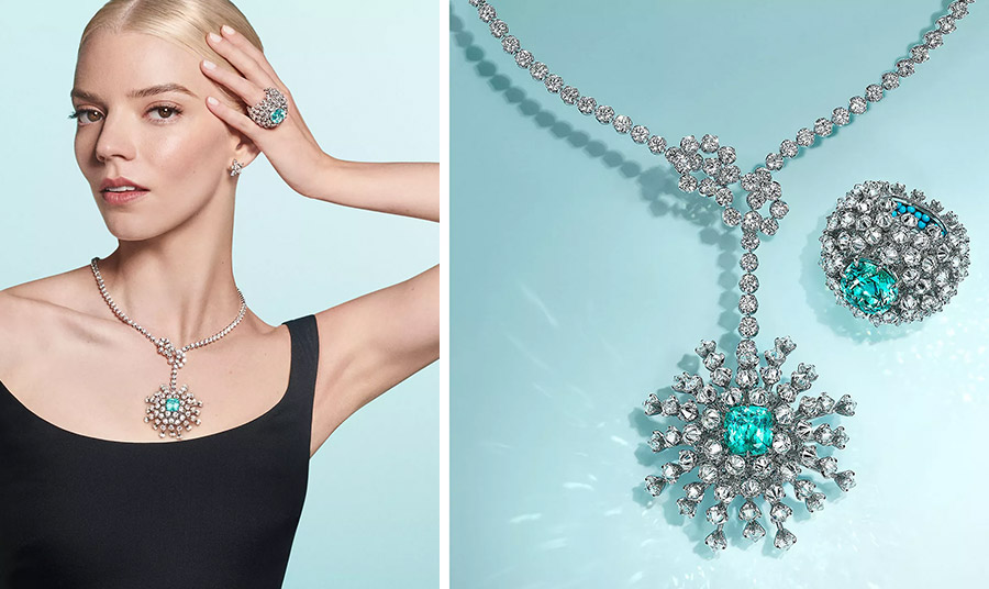 Από τη συλλογή του 2023, Tiffany.Co