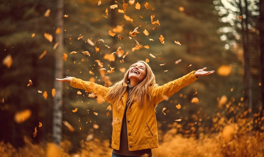 Υπάρχει ένας ψυχολογικός λόγος για τον οποίο αγαπάμε τόσο πολύ το φθινόπωρο!