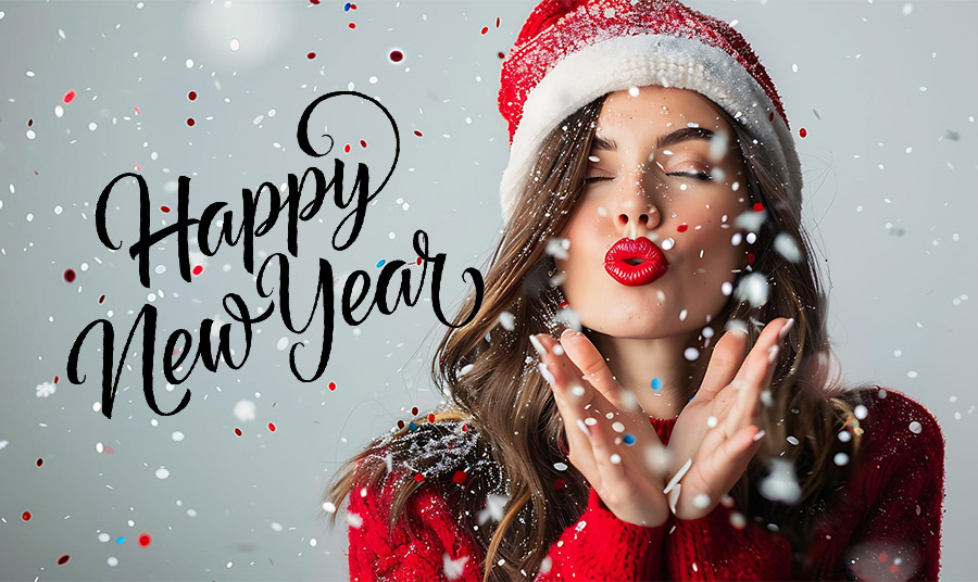 Πρωτοχρονιά: Γιατί φιλιόμαστε με τους αγαπημένους μας όταν αλλάζει ο χρόνος;