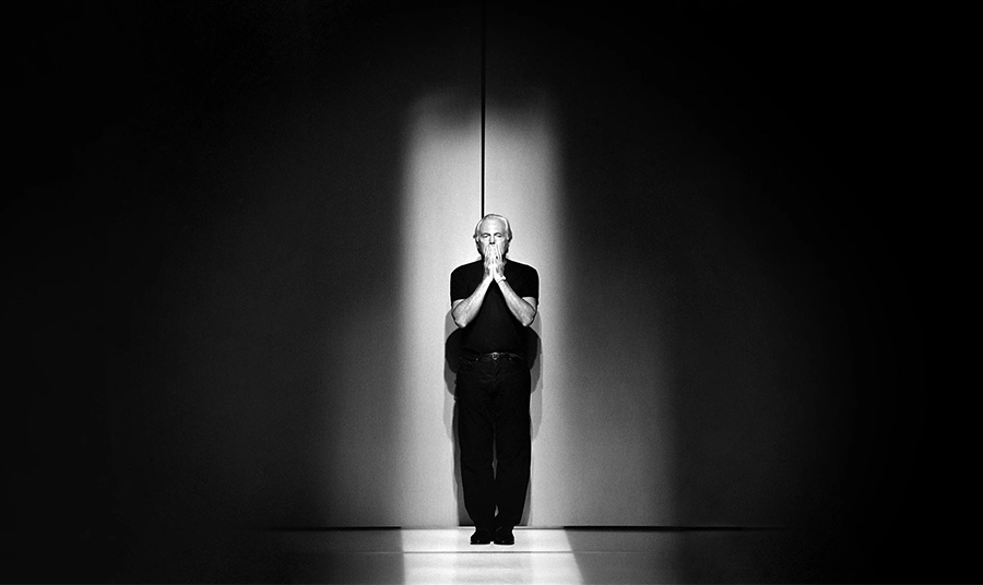 Giorgio Armani: Αποχαιρετώντας τον «Paterfamilias» του ιταλικού στυλ