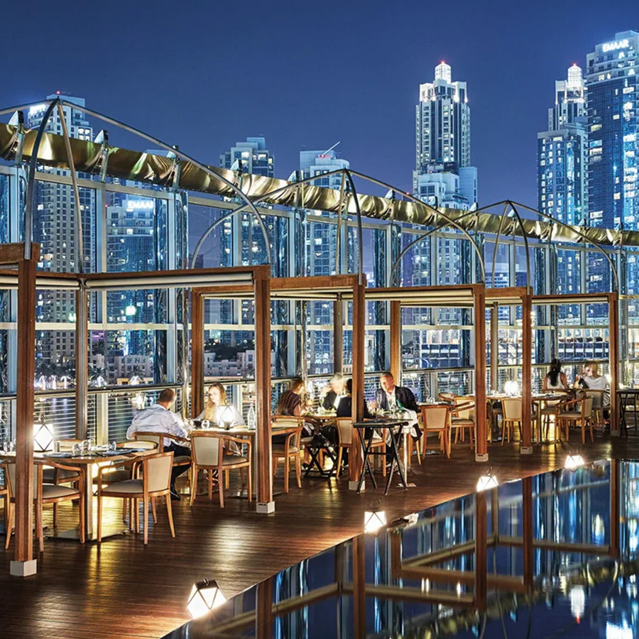 Armani Hotel Dubai PHOTO GIORGIO ARMANI OFFICIAL SITE