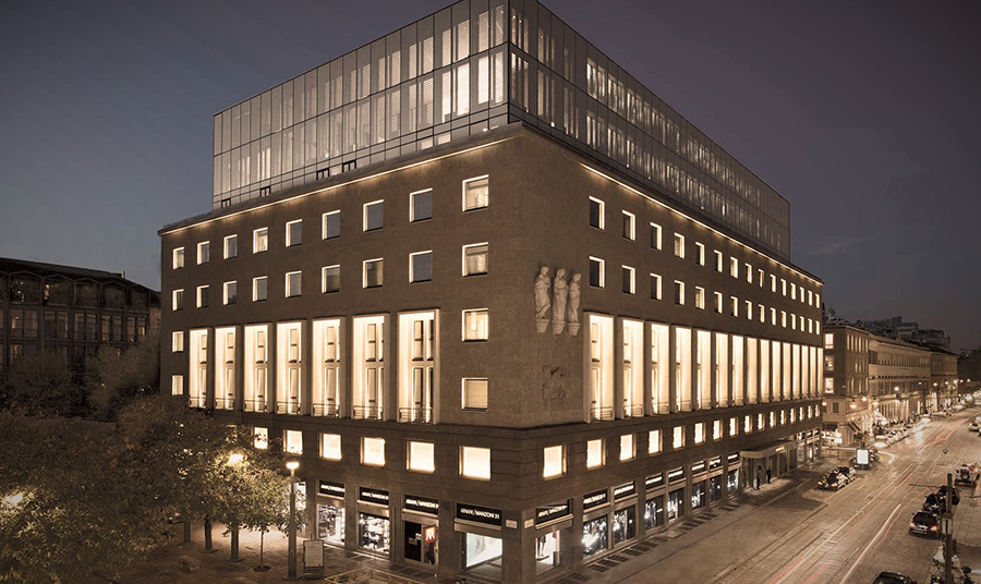 Armani Hotel Milan