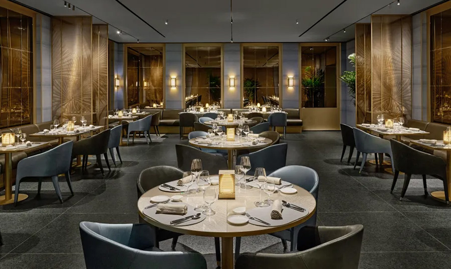 Armani Café στο Πεκίνο