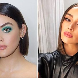 Για να επιτύχουμε το glass hair ξεκινάμε με σαμπουάν και κοντίσιονερ που ναι μεν χαρίζουν ενυδάτωση και λάμψη, αλλά περιέχουν και δραστικά συστατικά κατά του φριζαρίσματος