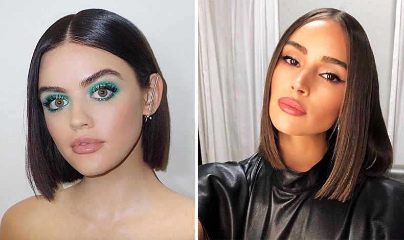 Για να επιτύχουμε το glass hair ξεκινάμε με σαμπουάν και κοντίσιονερ που ναι μεν χαρίζουν ενυδάτωση και λάμψη, αλλά περιέχουν και δραστικά συστατικά κατά του φριζαρίσματος