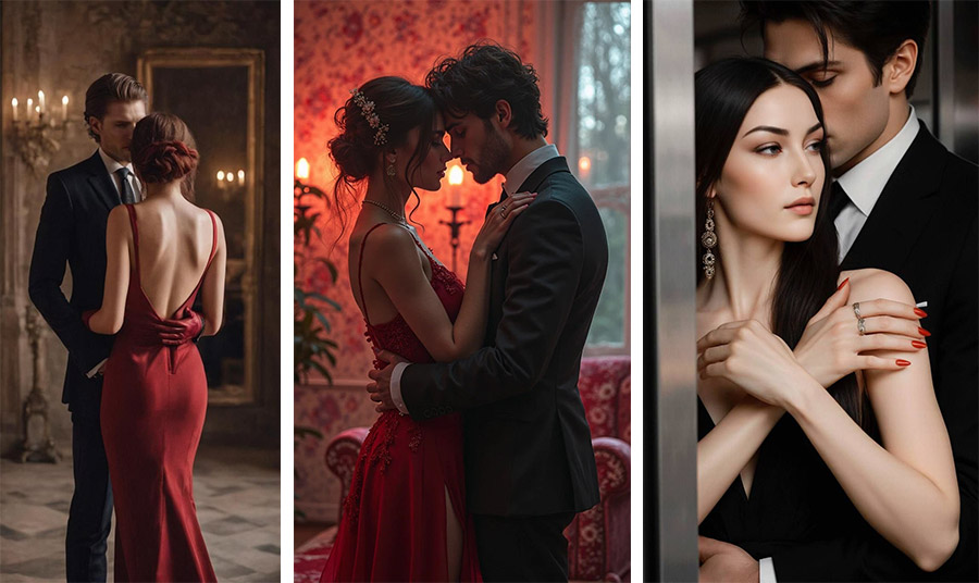 PHOTOS VIA PINTEREST 