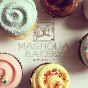 Το Magnolia Bakery διαθέτει τα πλέον αυθεντικά και -κατά πολλούς- αξεπέραστα cupcakes