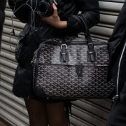 Goyard: Oι τσάντες που προτιμά η αριστοκρατία