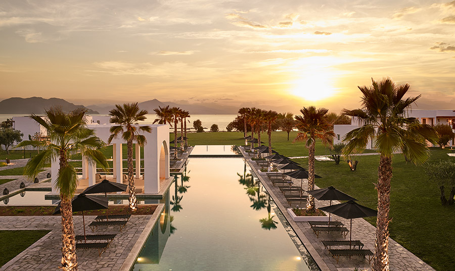 Grecotel Casa Marron: Η ευτυχία των απόλυτων διακοπών!