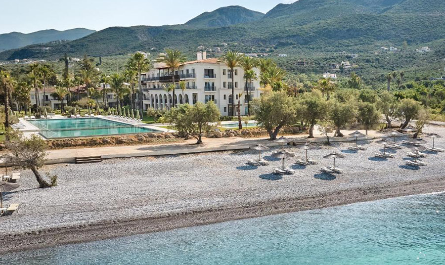 Grecotel Filoxenia Kalamata: Η νέα εποχή για το ιστορικό ξενοδοχείο τής Καλαμάτας