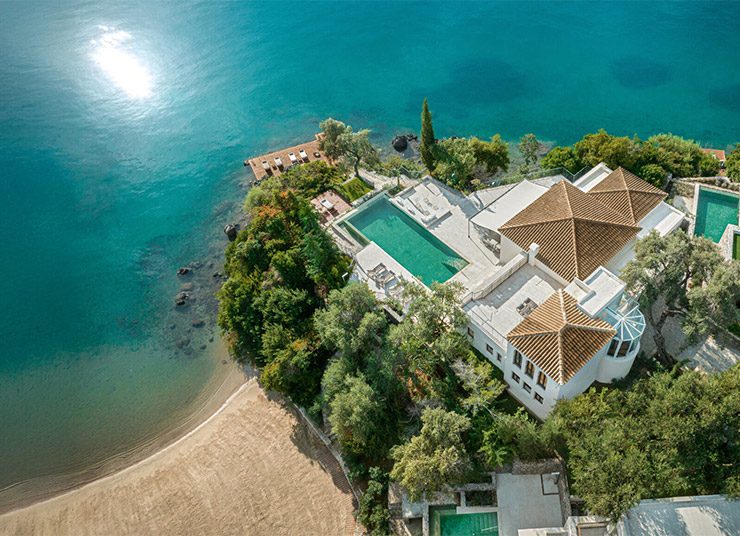 Grecotel: Το βραβείο «Luxury Hotel Company of the Year» μόλις προστέθηκε στη... συλλογή της!