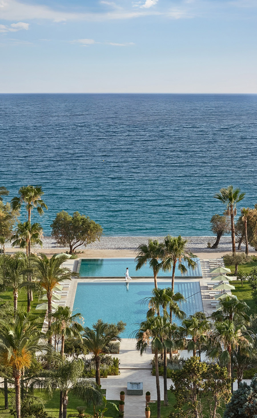 To εντυπωσιακό ξενοδοχείο Filoxenia στην Καλαμάτα