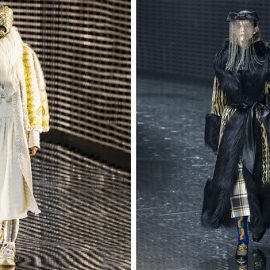 Η νέα συλλογή του Gucci έρχεται με μία μάσκα για κάθε περίσταση!