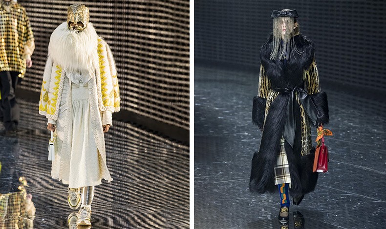 Η νέα συλλογή του Gucci έρχεται με μία μάσκα για κάθε περίσταση!