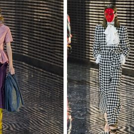 Η νέα συλλογή του Gucci έρχεται με μία μάσκα για κάθε περίσταση!