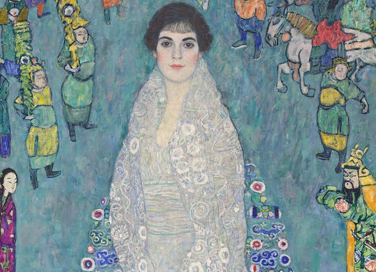 Gustav Klimt «Το πορτρέτο της Elisabeth Lederer»- Η τιμή ρεκόρ και η τραγική ιστορία του πίνακα