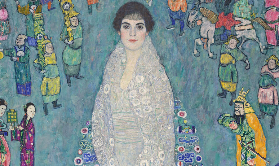 Gustav Klimt «Το πορτρέτο της Elisabeth Lederer»- Η τιμή ρεκόρ και η τραγική ιστορία του πίνακα