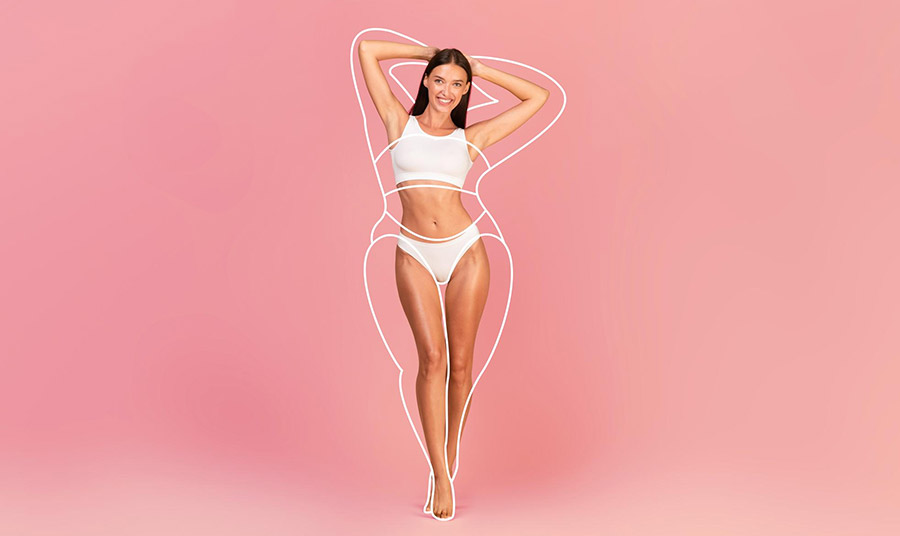 Μελέτες αποδεικνύουν πως οι γυναικείες καμπύλες αποτελούν δείκτη ευφυΐας!