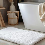 Και τα χαλάκια του μπάνιου… θέλουν τη φροντίδα τους!