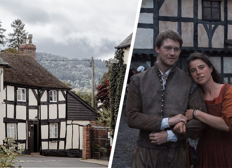 Πού γυρίστηκε το «Άμνετ»; Ταξιδεύουμε στις τοποθεσίες γυρισμάτων της ταινίας