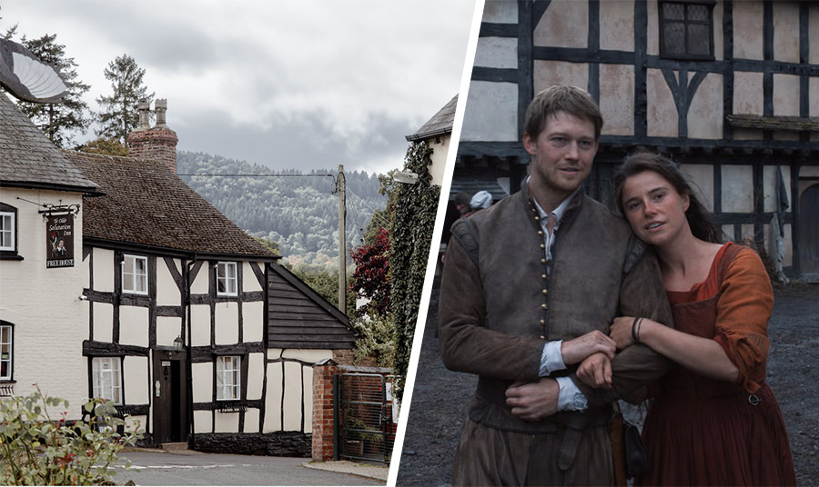 Πού γυρίστηκε το «Άμνετ»; Ταξιδεύουμε στις τοποθεσίες γυρισμάτων της ταινίας