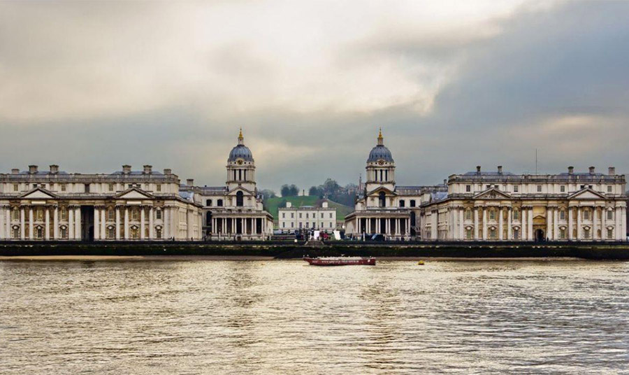 Τάμεσης στην περιοχή του Γκρίνουιτς  PHOTO  visitgreenwich.org.uk