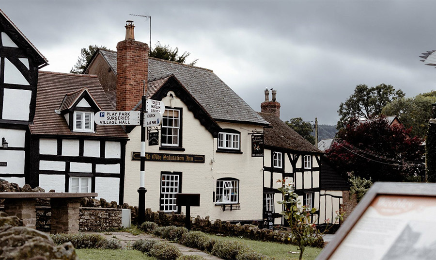 PHOTO VISIT HEREFORDSHIRE