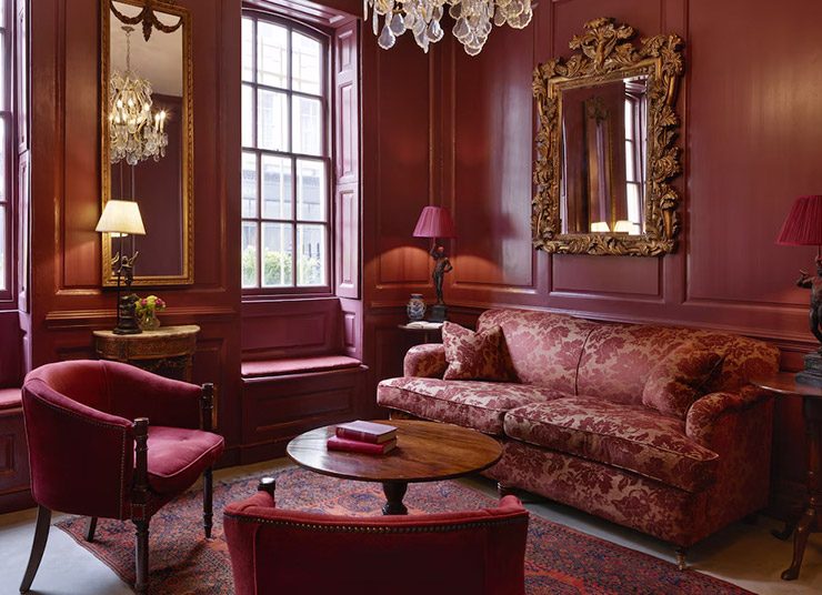Hazlitt's Ηotel London: Διακριτικό, ξεχωριστό και αναμφισβήτητα κομψό