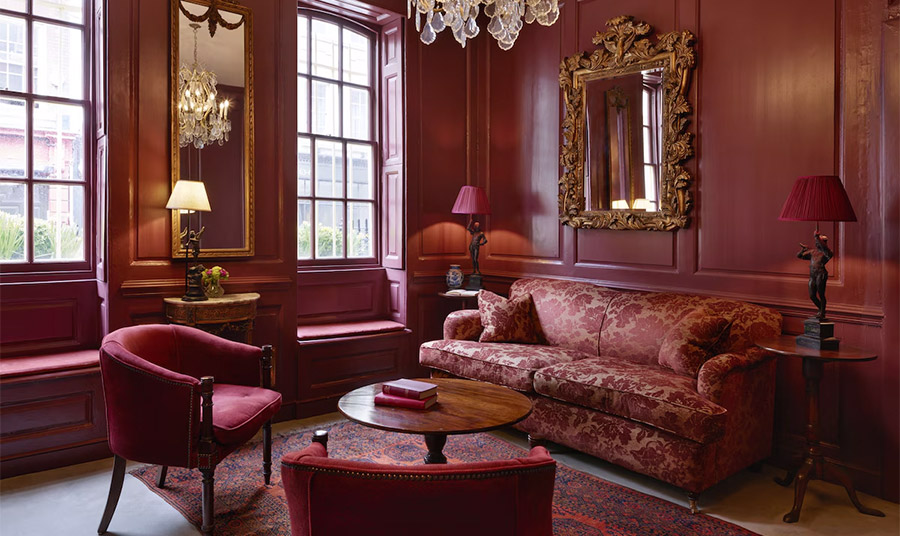 Hazlitt's Ηotel London: Διακριτικό, ξεχωριστό και αναμφισβήτητα κομψό