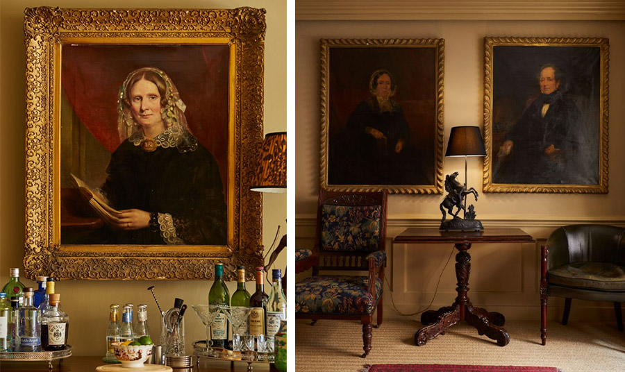 The-Wardrobe Gin Bar