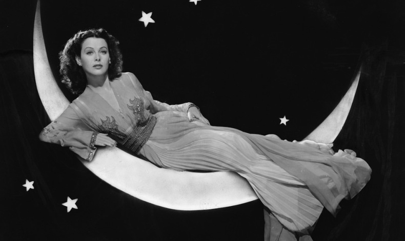 Hedy Lamarr: H