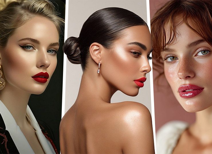 Το χειμερινό λουκ που γοητεύει για τις λάτρεις του μακιγιάζ!