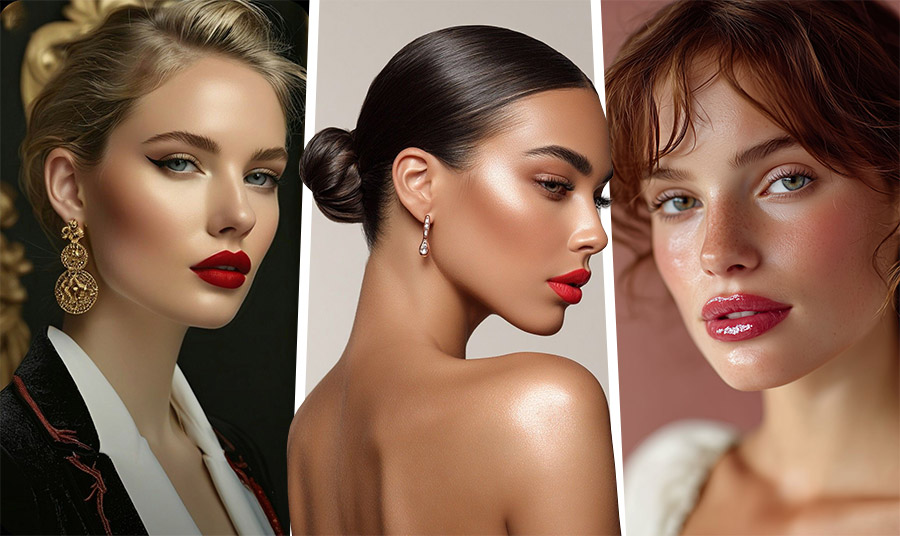 Το χειμερινό λουκ που γοητεύει για τις λάτρεις του μακιγιάζ!