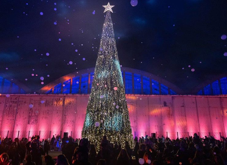 The Ellinikon Experience Park: Το υπέροχο ραντεβού σας στις φετινές Γιορτές!