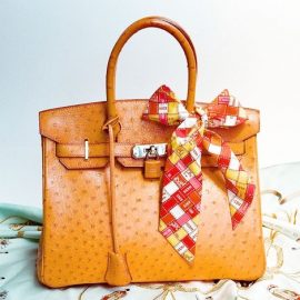 Hermès Birkin: η τσάντα-σύμβολο