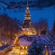 Το «Χωριό των Παιχνιδιών» στη Γερμανία υπόσχεται μαγικά Χριστούγεννα