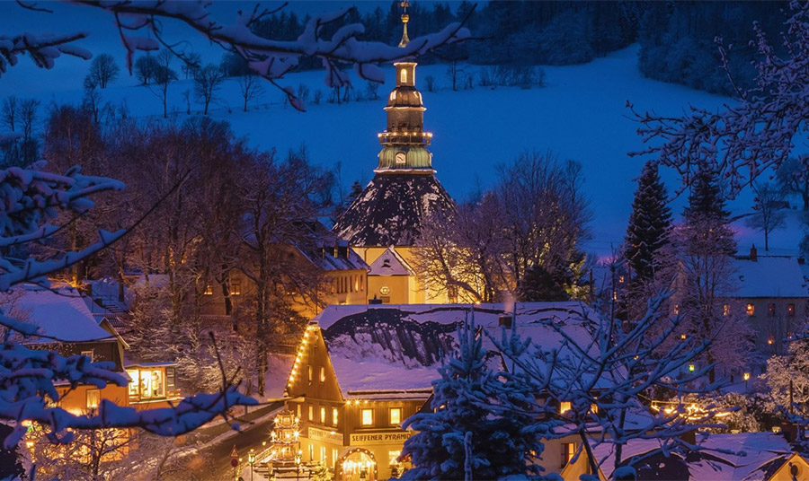 Το «Χωριό των Παιχνιδιών» στη Γερμανία υπόσχεται μαγικά Χριστούγεννα