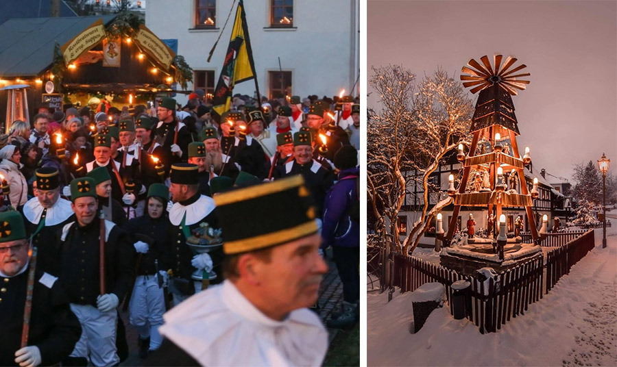 Mία επίσκεψη την περίοδο των Χριστουγέννων στο Ζάιφεν είναι μία αυθεντική εμπειρία PHOTO FACEBOOK // PHOTO VIA PINTEREST