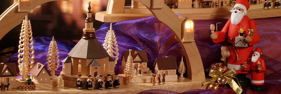 Η Χριστουγεννιάτικη Αγορά του Ζάιφεν είναι από τις καλύτερες στη Γερμανία PHOTO  www.glaesser-seiffen.de